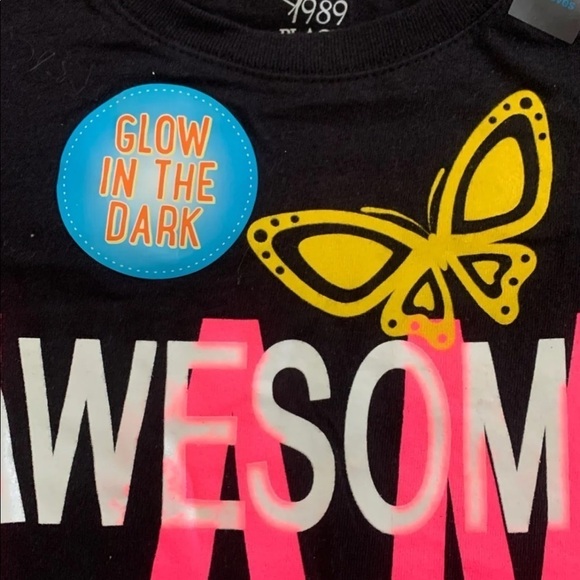 (NWT) The Children’s Place Girl's (3) T-Shirt Bundle, Size: 5/6 - Picture 7 of 9